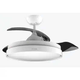 Ventilador de techo Cecotec EnergySilence Aero Invisible White 05992 - Climatización