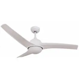 Ventilador de techo FM VT8000L DC 132 cm blanco LED mando 6 velocidades - Climatización