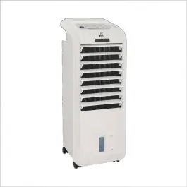Climatizador Evaporativo FM Humidificador Ventilador 5L CL220 - Climatización