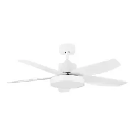 Ventilador de techo Orbegozo 116 cm silencioso con luz LED y mando a distancia CP116116 - Climatización