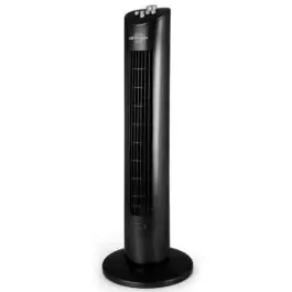Ventilador de Columna Orbegozo Silencioso Oscilante 79cm TW0800 - Climatización