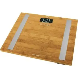 Báscula de Baño Digital Analizador Corporal Fitness JATA 577 - Belleza y Salud