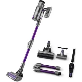 Aspirador Escoba 29,6V 2 en 1 con Luz UV U7 UFESA U7UVLIGHT - Pequeños Electrodomésticos