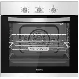 Horno Multifunción Inox 69L con Air Fryer INFINITON B698AF - Electrodomésticos