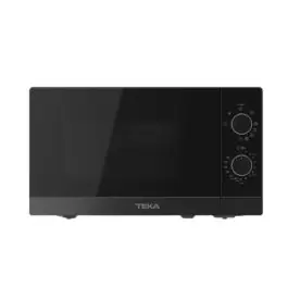 Microondas 20L con Grill y Control Mecánico MW FS20 G TEKA 112280007 - Pequeños Electrodomésticos