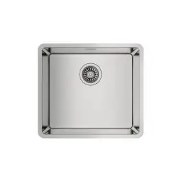 Fregadero Bajo Encimera Acero Inoxidable 45 cm BE LINEA RS15 TEKA 115000006 - Estancias