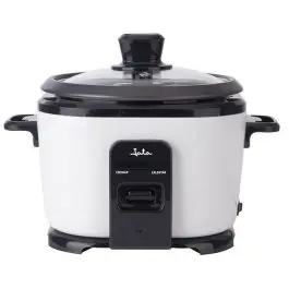 Cocedor de Arroz 1L con Función Automática JATA AR394 - Pequeños Electrodomésticos