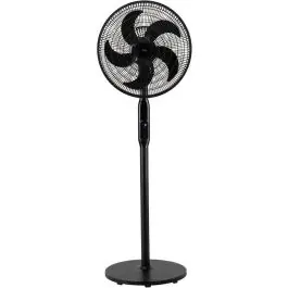 Ventilador de Pie con Mando 5 Aspas 40 cm JATA JVVP3063 - Climatización
