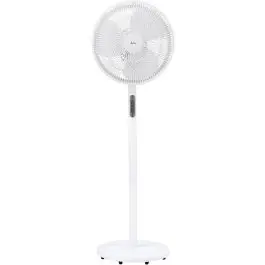 Ventilador de Pie con Temporizador y Mando JATA JVVP3062 - Climatización