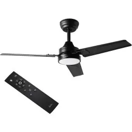 Ventilador de Techo con Luz LED y Motor DC JATA JVTE4234 - Climatización