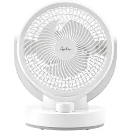 Ventilador Compacto Jata BOXFAN con Oscilación y 3 Velocidades JVCA1815 - Climatización