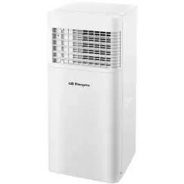 Aire Acondicionado Portátil ORBEGOZO con Bomba de Calor 2250 Frigorías ADR9000 - Climatización