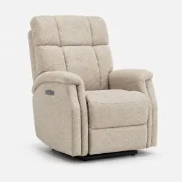 Sillón Relax Levantapersonas Eléctrico con Masaje PEKIN - Sillones