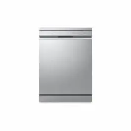 Lavavajillas LG Inverter 14 Cubiertos 3ª Bandeja DF273FV - Electrodomésticos