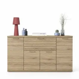 Aparador 4 Puertas con Cajón en Madera KRONOS.5 K49 - Muebles