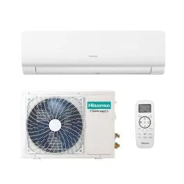 Aire acondicionado Hisense KC35LR03 Split Inverter WiFi Smart 3010 Frigorías - Climatización
