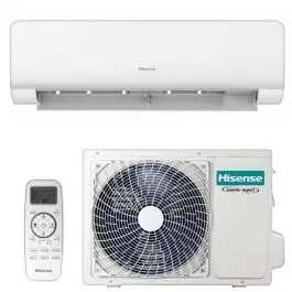 Aire acondicionado Hisense KC50XS1G Split Inverter WiFi 4300 Frigorías - Climatización