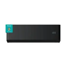 Aire acondicionado Hisense UniPure HB25XU0B Split Inverter WiFi Negro 2236 Frigorías - Climatización