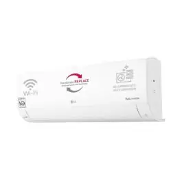 Aire acondicionado LG REPLACE09X Split Inverter WiFi 2150 Frigorías - Climatización