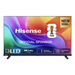 Televisor 40" HISENSE QLED Smart TV Full HD 40A5S - TV y Electrónica