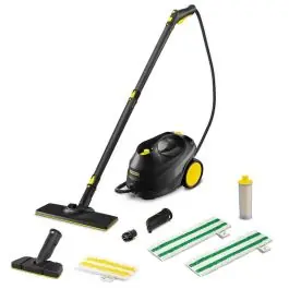 Limpiador de Vapor KARCHER SC3 EasyFix Go Further 1900W SC3EASYFIXGO - Pequeños Electrodomésticos