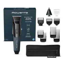Cortapelo ROWENTA 11 en 1 con 270 Minutos TN9610E0 - Belleza y Salud