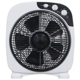 Ventilador Box Fan INFINITON con Temporizador BOX53B - Climatización