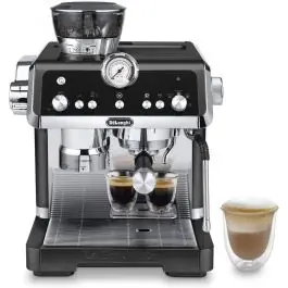Cafetera DELONGHI La Specialista Prestigio EC 9355.M - Pequeños Electrodomésticos