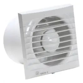 Extractor baño SYP 80 m³/h 12x12cm EDM80N - Electrodomésticos