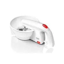 Picadora y Pasapurés HAEGER CHOP MASTER 500W Blanca CH50W008A - Pequeños Electrodomésticos