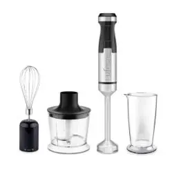 Batidora de Mano 1500W con Picadora y Vaso Medidor UFESA SUNSET - Pequeños Electrodomésticos