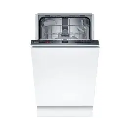 Lavavajillas Integrable BOSCH 45 cm 10 Servicios SPV2HKX02E - Electrodomésticos