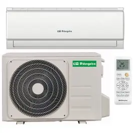 Aire Acondicionado ORBEGOZO Inverter WiFi A++ 4500F FDI185 - Climatización