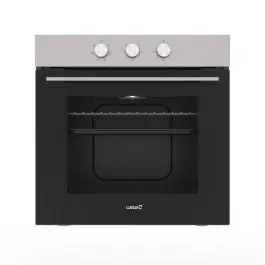 Horno Cata SES 8105 X Inox 73 Litros Multifunción Clase A 07001520 - Electrodomésticos