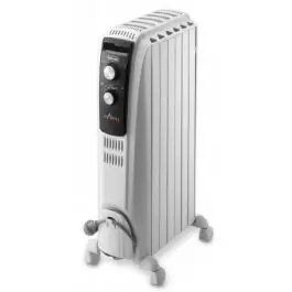 Radiador DELONGHI 2500W 10 Elementos Dragon 4 Pro TRDX041025E - Climatización