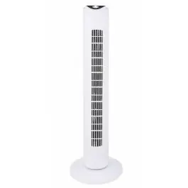 Ventilador de Torre Silencioso Blanco con Mando INFINITON TNB32 - Climatización