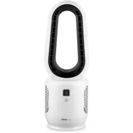 Ventilador de Sobremesa Sin Aspas Recargable UFESA NARA - Climatización