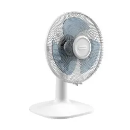 Ventilador de Sobremesa ROWENTA Blanco 30 cm ESSENTIAL VU2330F - Climatización