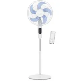 Ventilador de Pie Silencioso con Mando ROWENTA VU5450F - Climatización