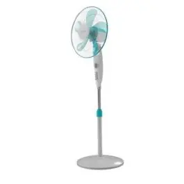 Ventilador de Pie Silencioso con Temporizador CECOTEC 5902 - Climatización