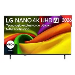 Televisor LG 65” 4K NanoCell Smart TV 65NU850B6LA - TV y Electrónica