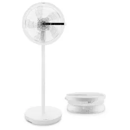 Ventilador de Pie Ultrasilencioso Plegable UFESA NAGASAKISILENT - Climatización