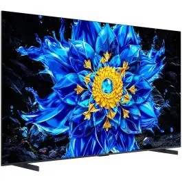 Televisor 98" TCL Mini LED 144Hz con Google TV 98P8L - TV y Electrónica
