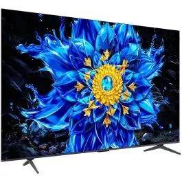 Televisor 85" TCL Mini LED 144Hz con Google TV 85P8L - TV y Electrónica