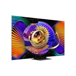 Televisor TCL 65” QD Mini LED 144Hz Google TV 65C7L - TV y Electrónica
