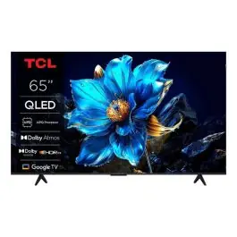 Televisor 65" TCL QLED 4K con Google TV 65T69C - TV y Electrónica