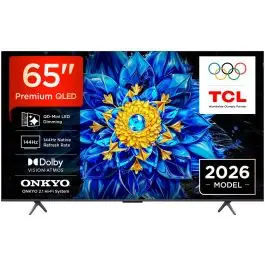 Televisor 65" TCL 65P8L Mini LED 144Hz Google TV - TV y Electrónica