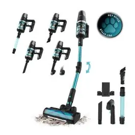 Aspirador Escoba CECOTEC Rockstar RX50 Pet Flex Genesis A92_EU01_115938 - Pequeños Electrodomésticos