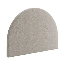 Cabecero Tapizado Semicírculo 145 cm NANCY - Estancias