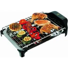 Barbacoa Eléctrica JATA de Alta Potencia 2400W BQ101 - Pequeños Electrodomésticos
